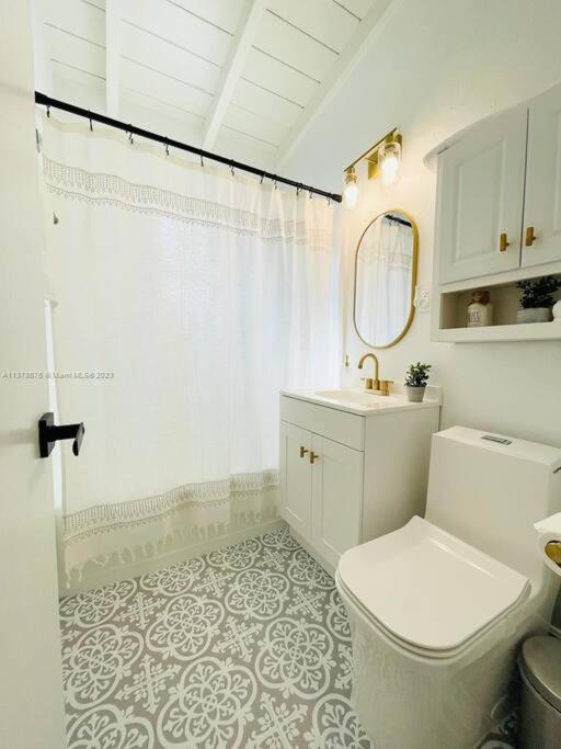 Tropical Oasis House Private Pool Family Yard Villa Fort Lauderdale Dış mekan fotoğraf